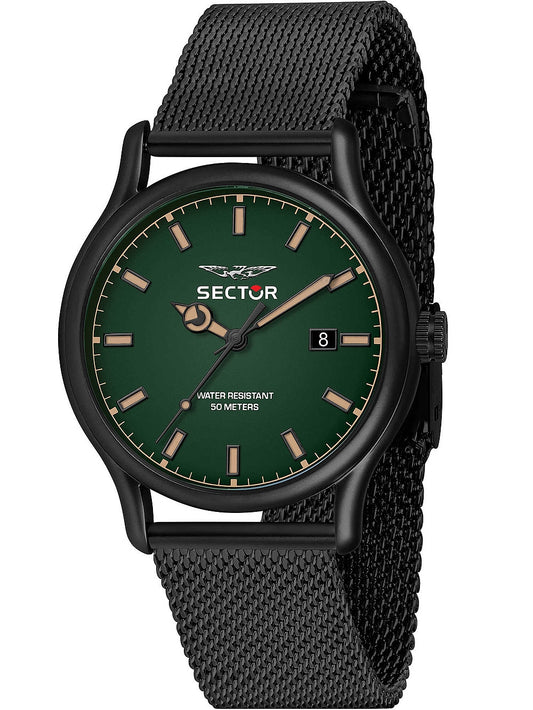 SECTOR R3253517021 Analoguhr Armbanduhr 38 mm