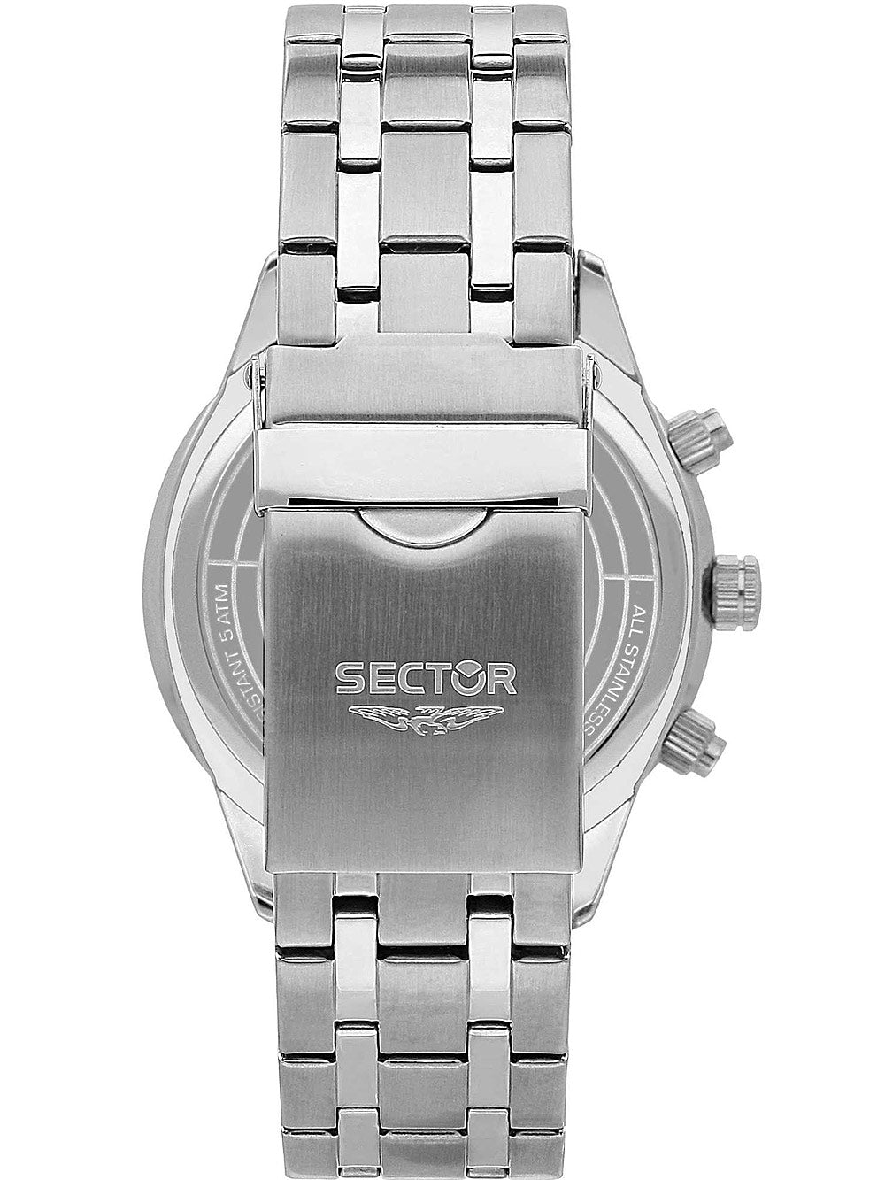 SECTOR R3253540007 Analoguhr Armbanduhr 38 mm ansicht-3