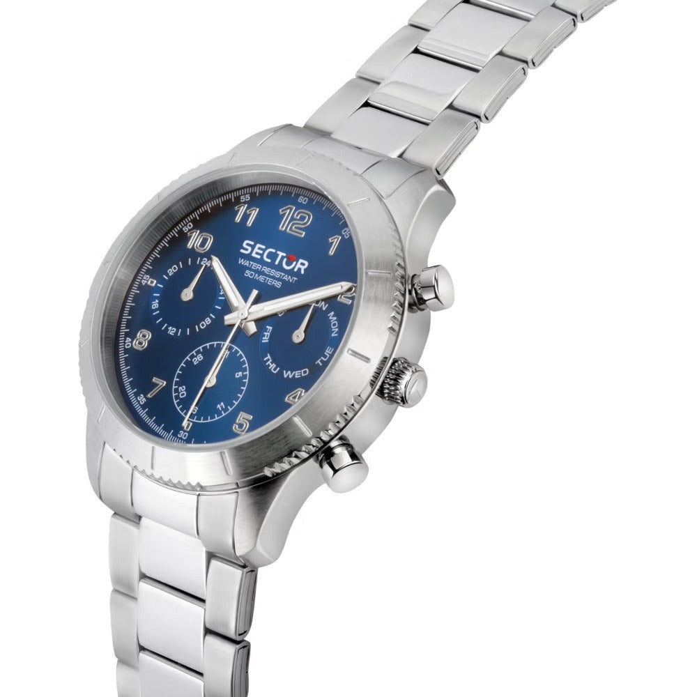 SECTOR R3253578012 Analoguhr Armbanduhr 38 mm ansicht-2