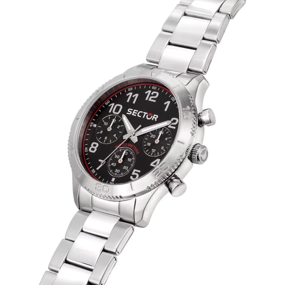 SECTOR R3253578017 Analoguhr Armbanduhr 38 mm ansicht-2