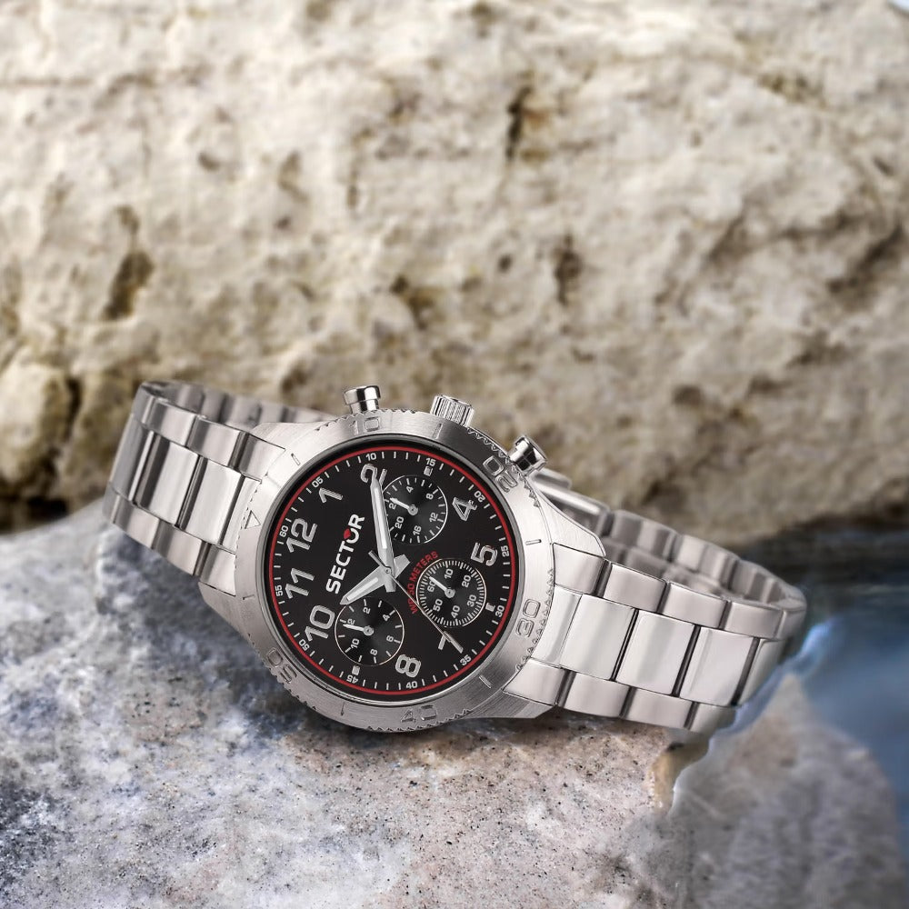 SECTOR R3253578017 Analoguhr Armbanduhr 38 mm ansicht-5