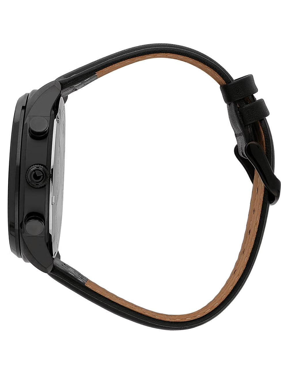 SECTOR R3271602008 Chronograph Armbanduhr 48 mm Schwarz ansicht-4