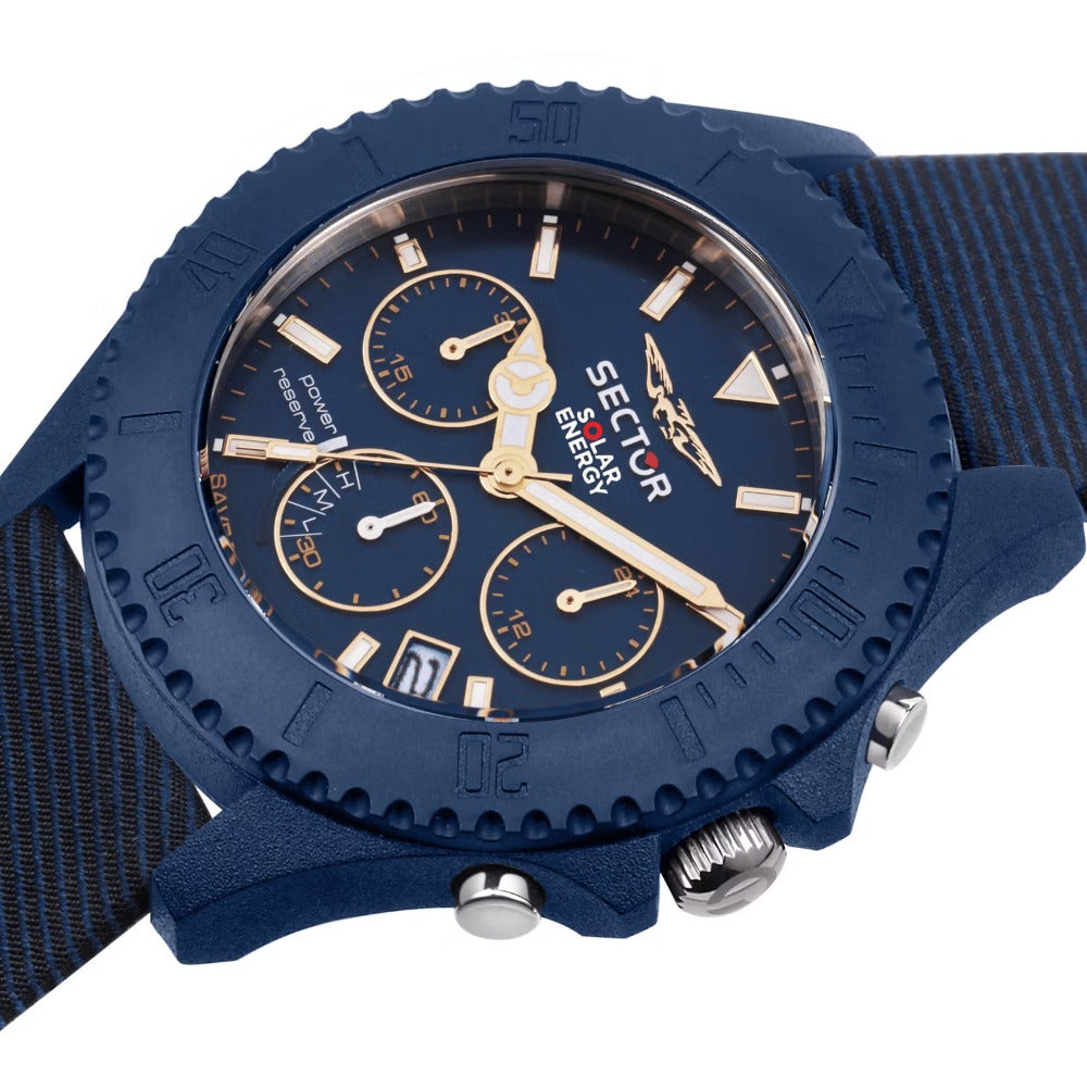SECTOR R3271739001 Analoguhr Armbanduhr 38 mm ansicht-3