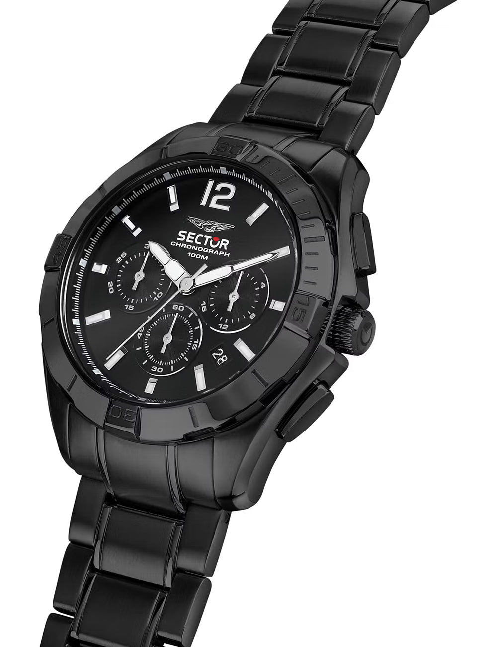 SECTOR R3273636002 Analoguhr Armbanduhr 20 mm ansicht-2