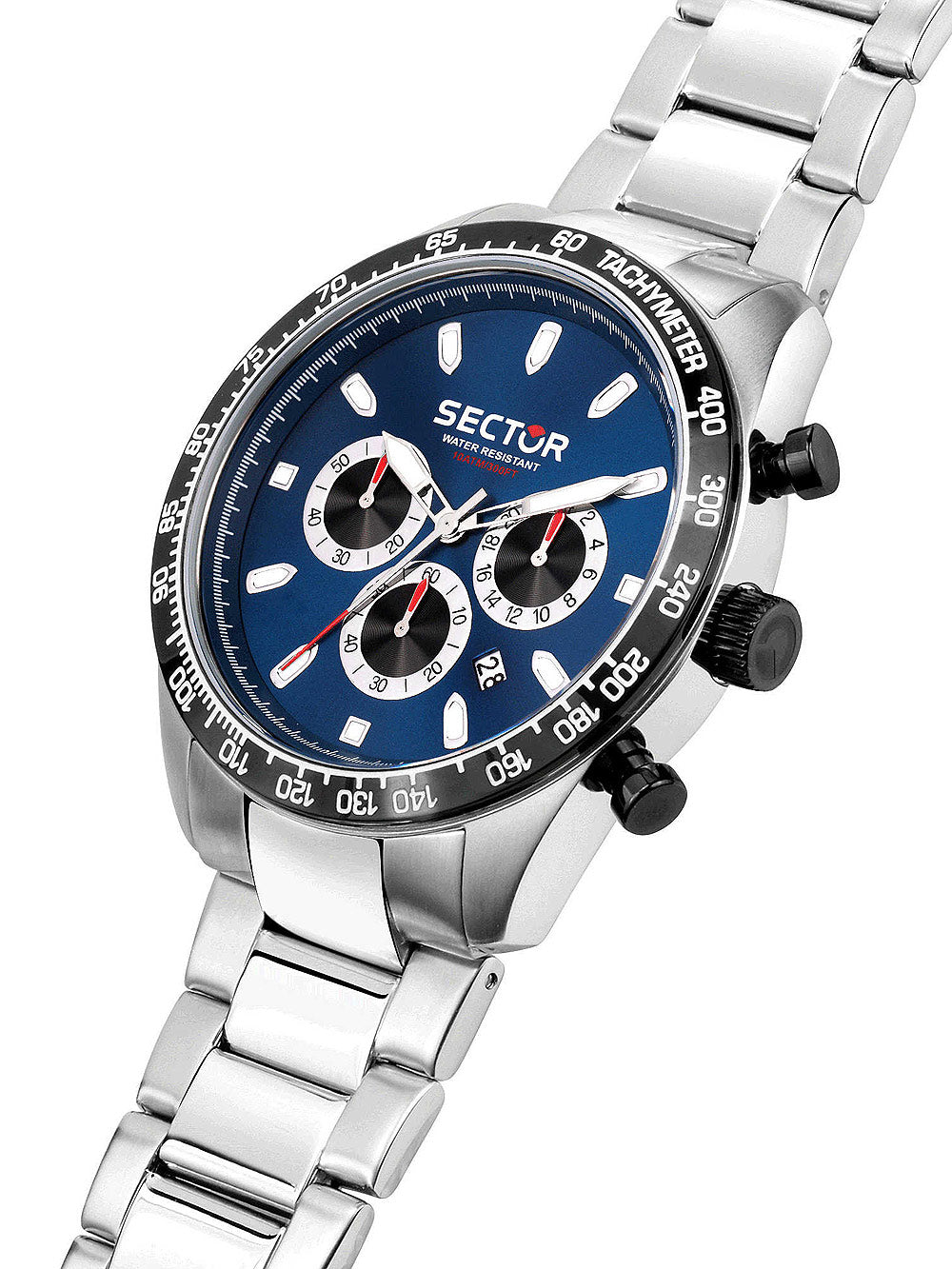 SECTOR R3273786014 Analoguhr Armbanduhr 38 mm ansicht-2