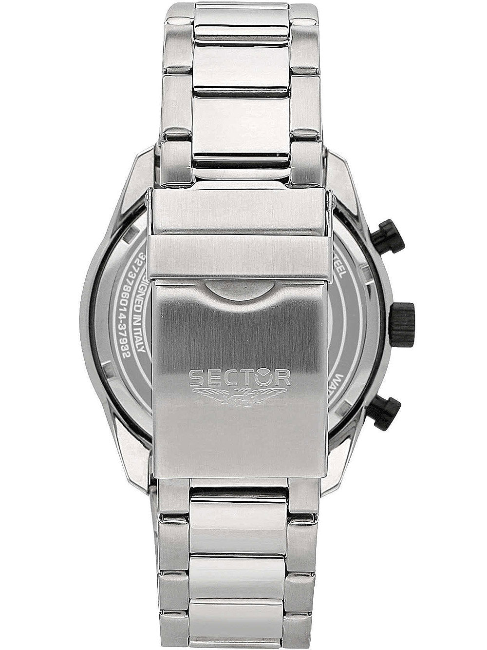 SECTOR R3273786014 Analoguhr Armbanduhr 38 mm ansicht-4