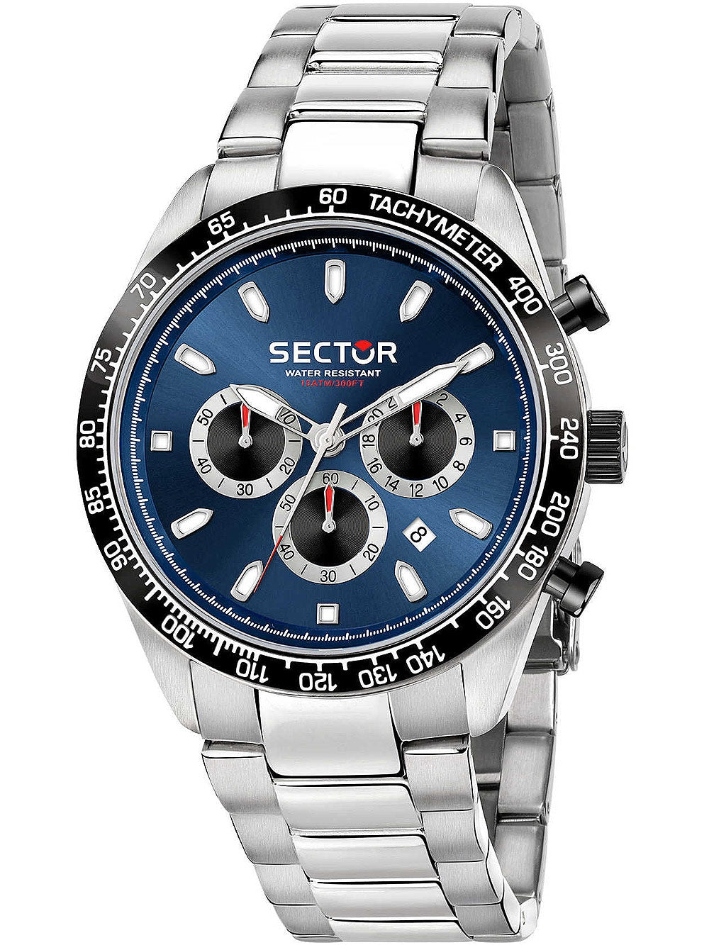 SECTOR R3273786014 Analoguhr Armbanduhr 38 mm