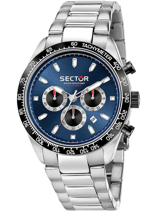 SECTOR R3273786014 Analoguhr Armbanduhr 38 mm