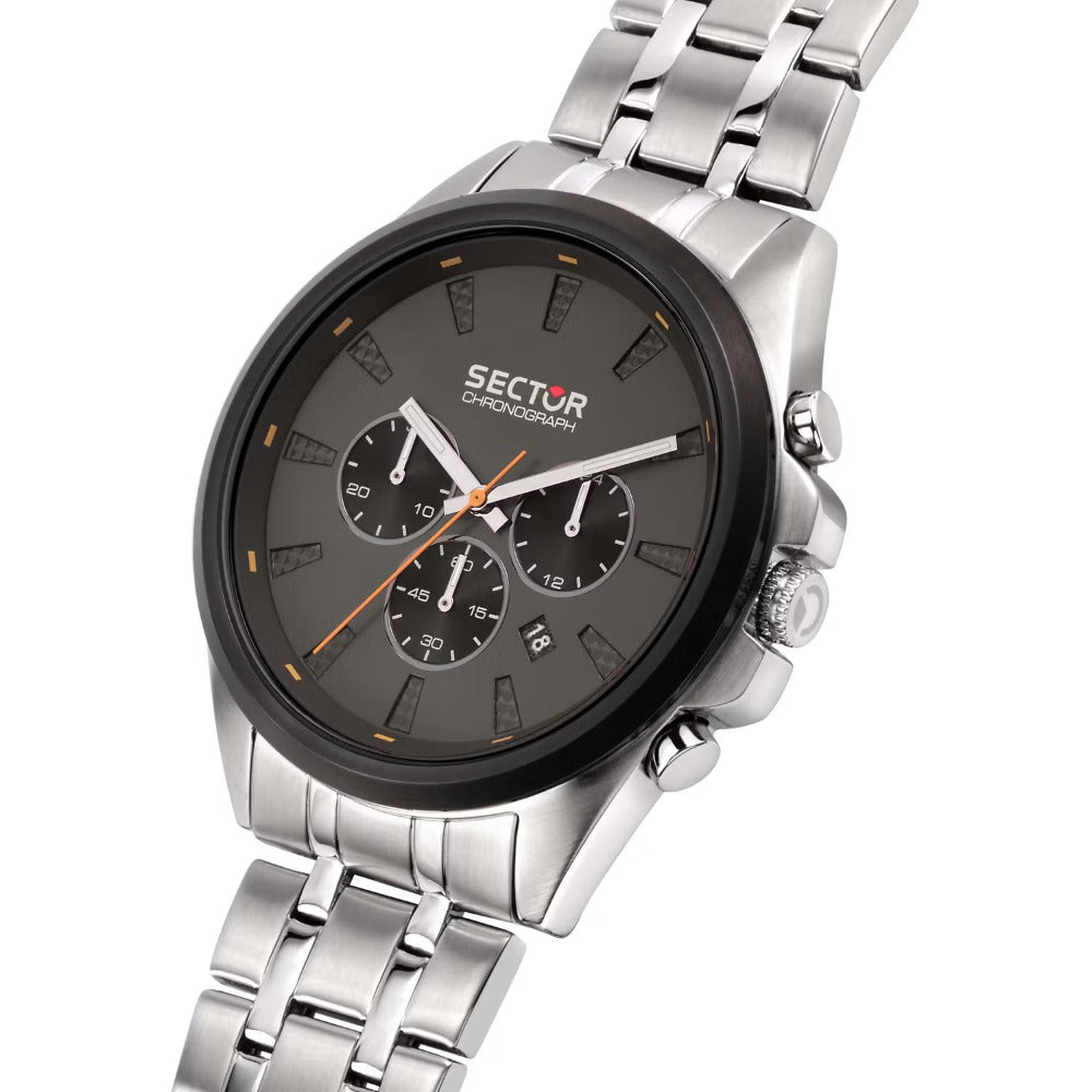 SECTOR R3273991003 Analoguhr Armbanduhr 38 mm ansicht-2