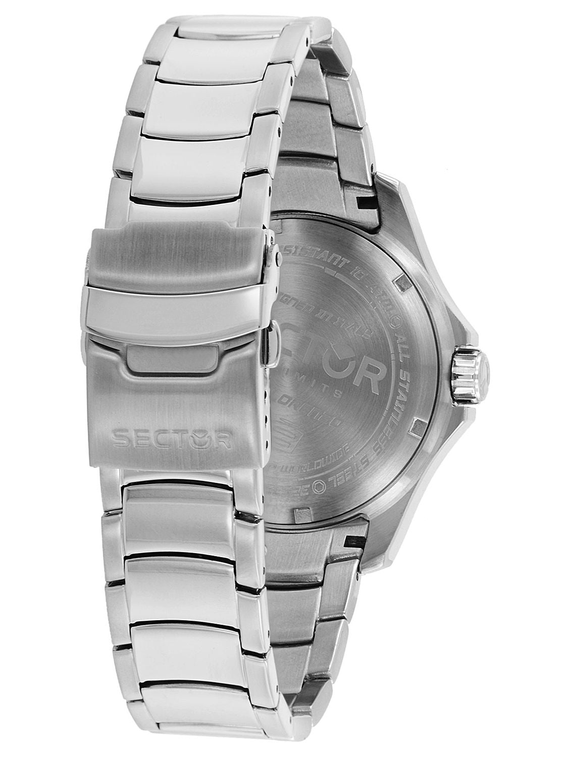 SECTOR RACING R3253577002 Multifunction - Case: 45 mm Armbanduhr 45 mm ansicht-2