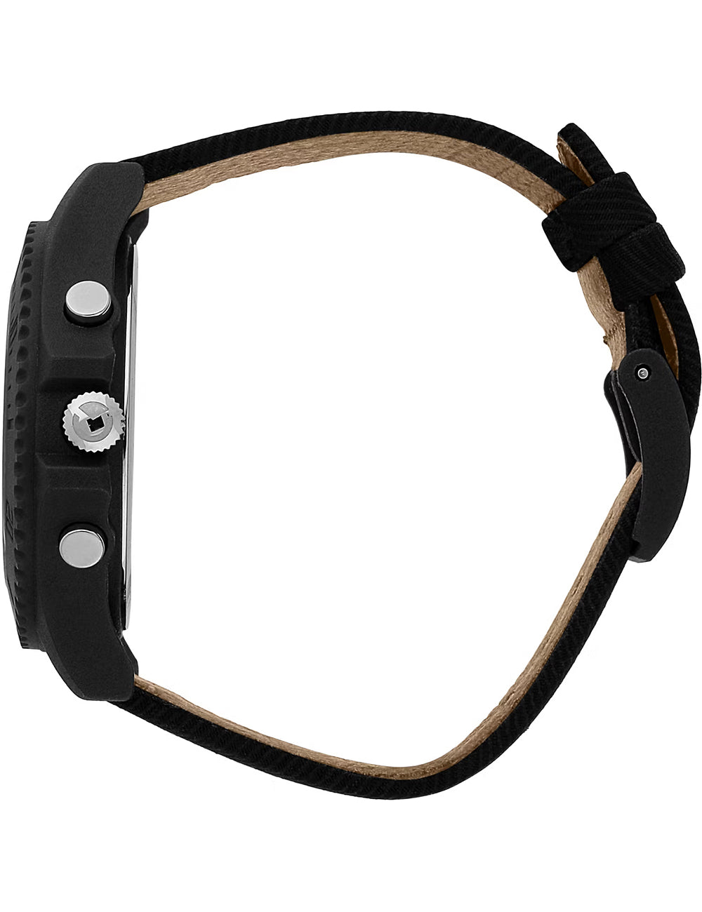 SECTOR SAVE THE OCEAN R3271739002 Chronograph Armbanduhr 44 mm Schwarz ansicht-4