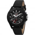 SECTOR SAVE THE OCEAN R3271739002 Chronograph Armbanduhr 44 mm Schwarz ansicht-6
