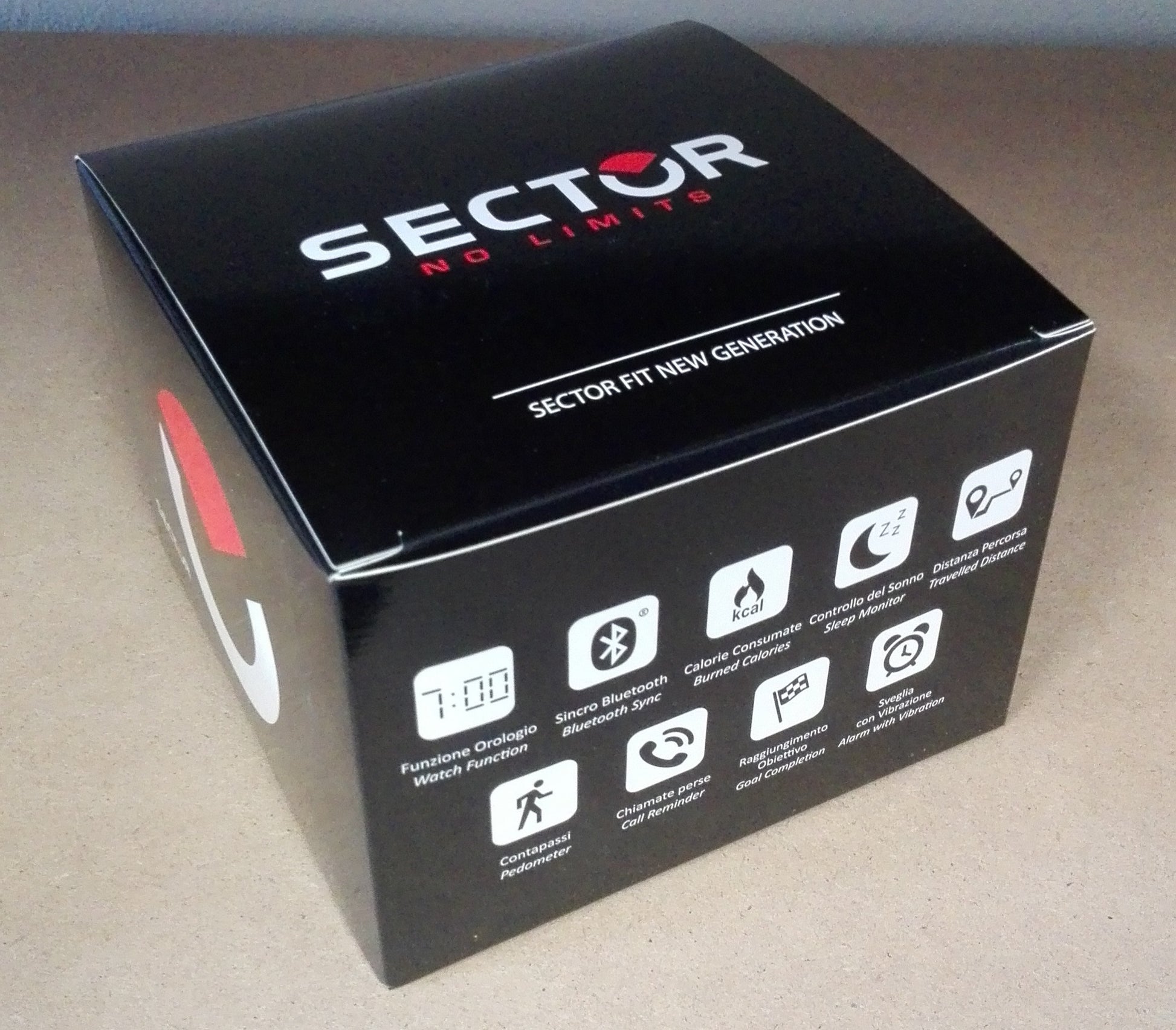 SECTOR SECTOR FIT R3251569003 Analoguhr Armbanduhr 31 mm ansicht-4