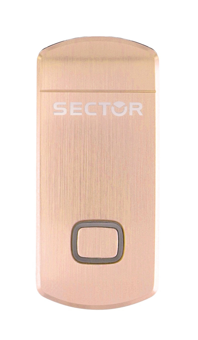 SECTOR SECTOR FIT R3253595003 Multifunction - Case: 18 mm - Armbanduhr 18 mm