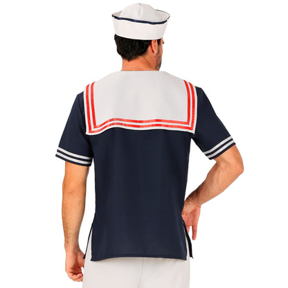 "SEEMANN" (T-Shirt, Mütze) – Ansicht 4