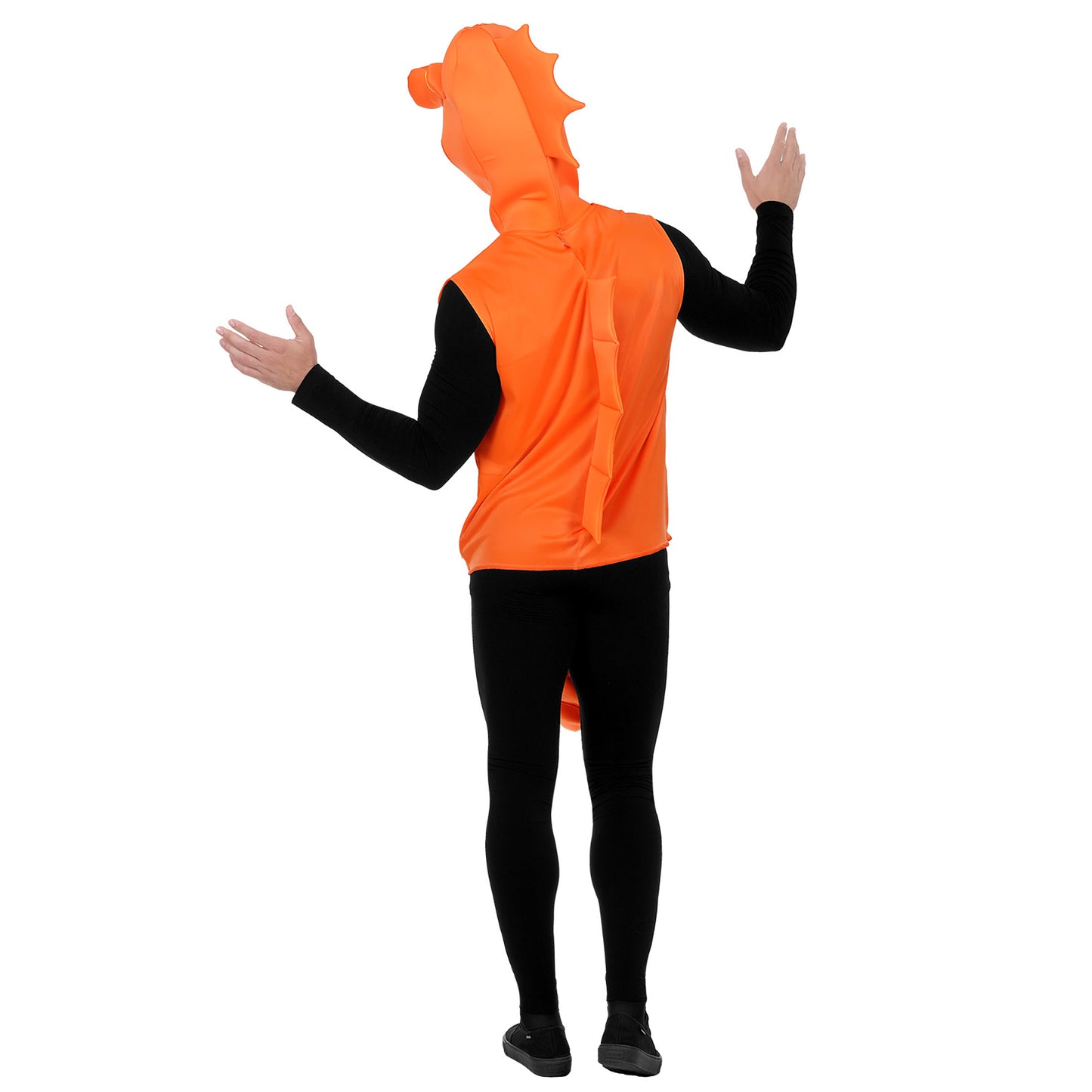 SEEPFERDCHEN (Kostüm, Maske) – Ansicht 3