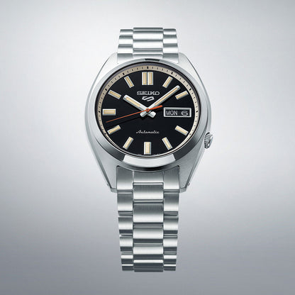 SEIKO 5 SPORTS Automatic - BLACK SRPK89K1 Armbanduhr Schwarz ansicht-2