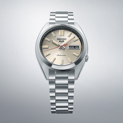SEIKO 5 SPORTS AUTOMATIC - BRONZE SRPK91K1 Armbanduhr