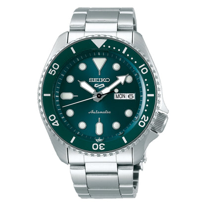 SEIKO 5 SPORTS Automatic SKX SRPD61K1 Armbanduhr