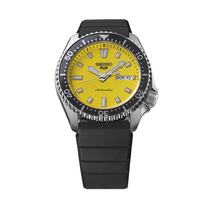 SEIKO 5 SPORTS Automatic SKX SRPL87K1 Armbanduhr ansicht-2