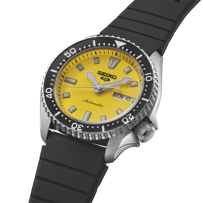 SEIKO 5 SPORTS Automatic SKX SRPL87K1 Armbanduhr ansicht-3