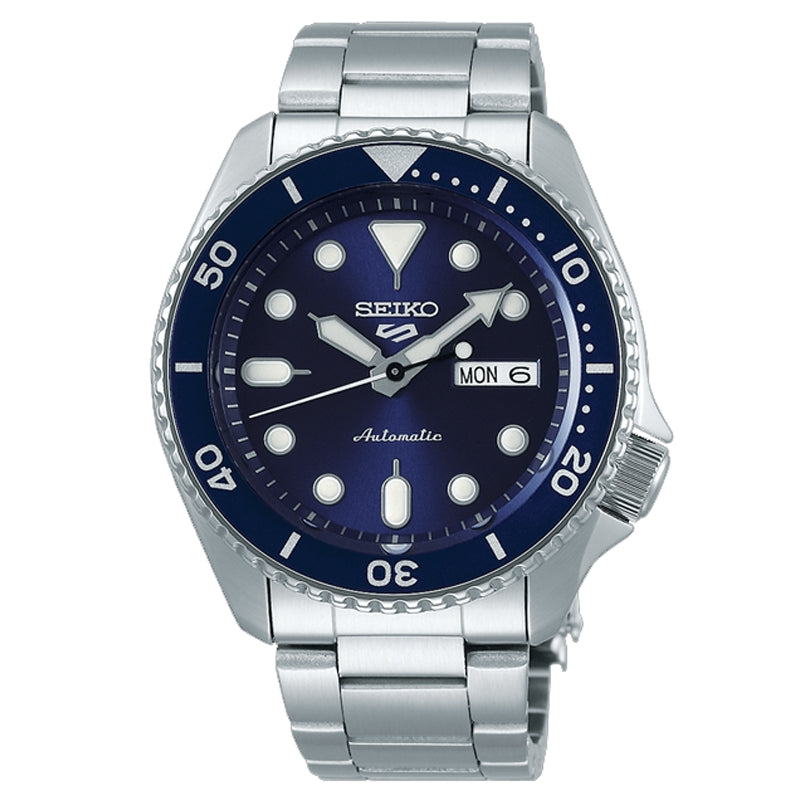 SEIKO 5 SPORTS Automatic SRPD51K1 Day & Date - Armbanduhr 42 mm ansicht-2