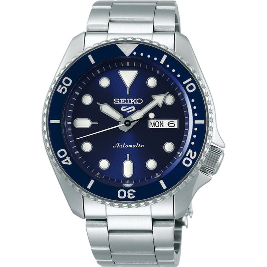 SEIKO 5 SPORTS Automatic SRPD51K1 Day & Date - Armbanduhr 42 mm