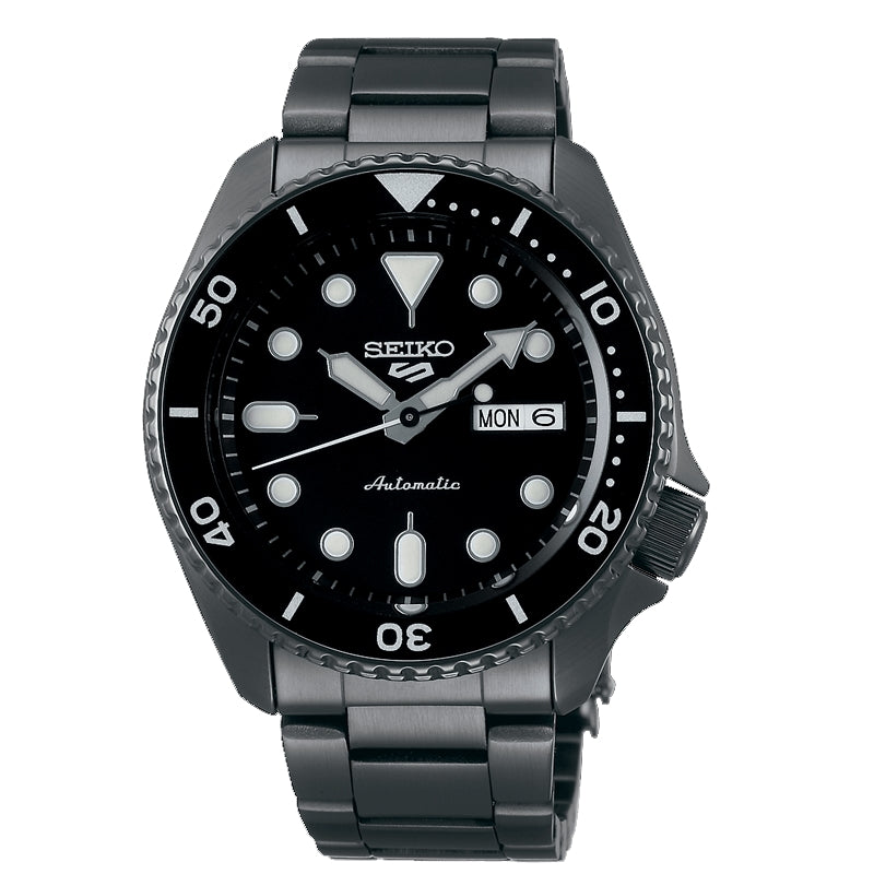 SEIKO 5 SPORTS Automatic SRPD65K1 Armbanduhr ansicht-2