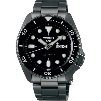 SEIKO 5 SPORTS Automatic SRPD65K1 Armbanduhr ansicht-2