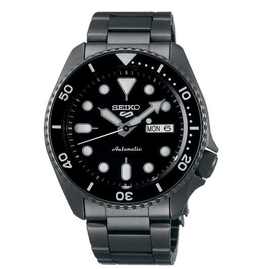SEIKO 5 SPORTS Automatic SRPD65K1 Armbanduhr ansicht-2