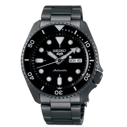 SEIKO 5 SPORTS Automatic SRPD65K1 Armbanduhr ansicht-3