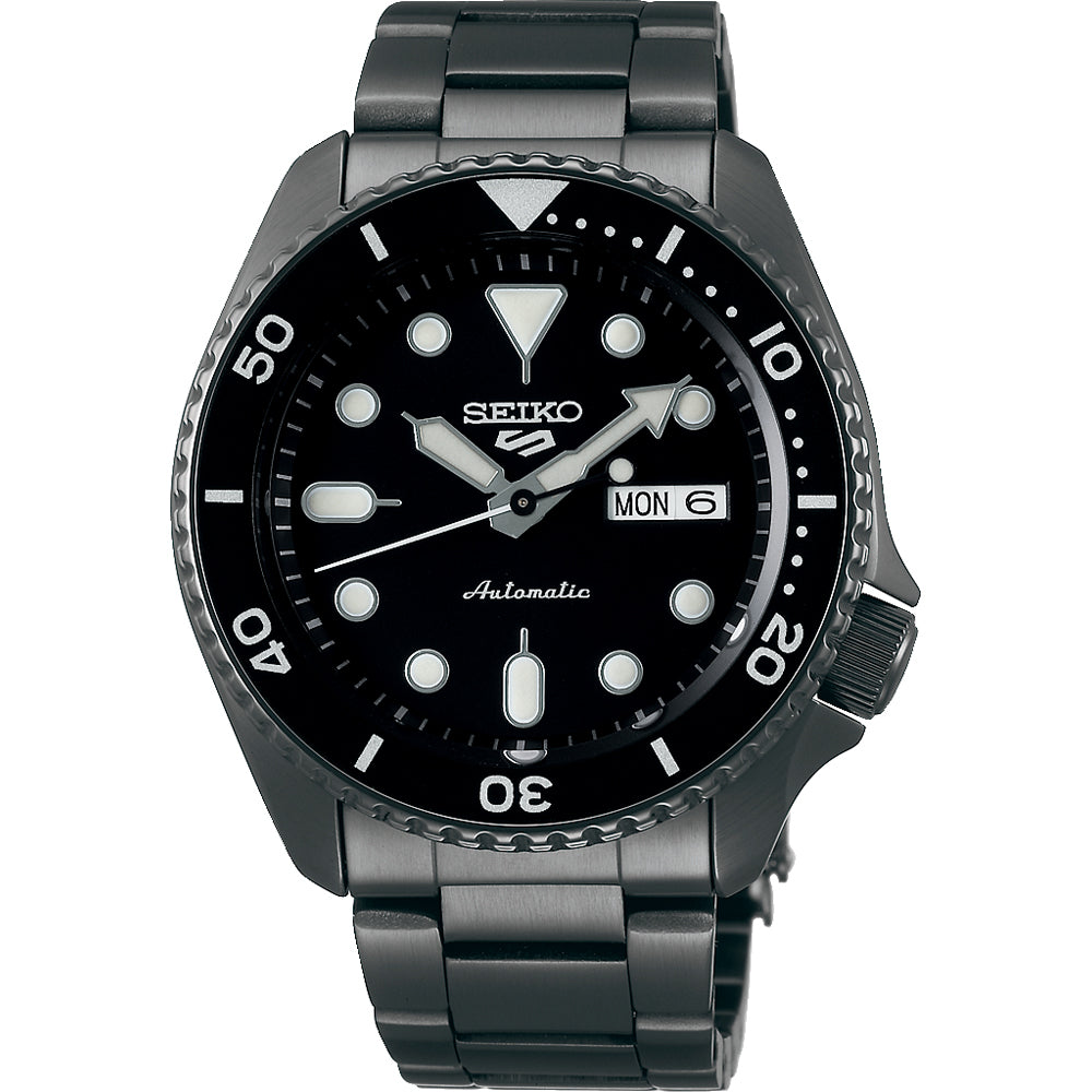 SEIKO 5 SPORTS Automatic SRPD65K1 Armbanduhr