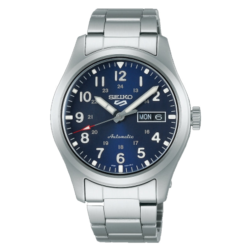 SEIKO 5 SPORTS Automatic SRPG29K1 Day & Date - Armbanduhr 39.5 mm