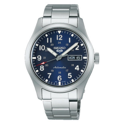 SEIKO 5 SPORTS Automatic SRPG29K1 Day & Date Armbanduhr 39.5 mm