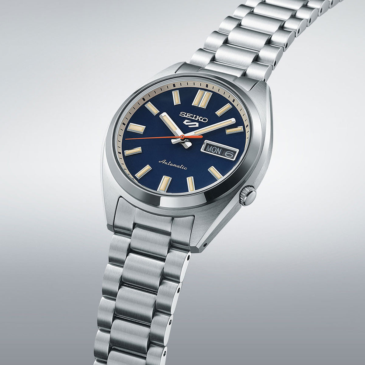 SEIKO 5 SPORTS Automatic SRPK87K1 Armbanduhr ansicht-2