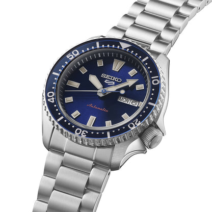 SEIKO 5 SPORTS Automatic SRPL83K1 Armbanduhr ansicht-2