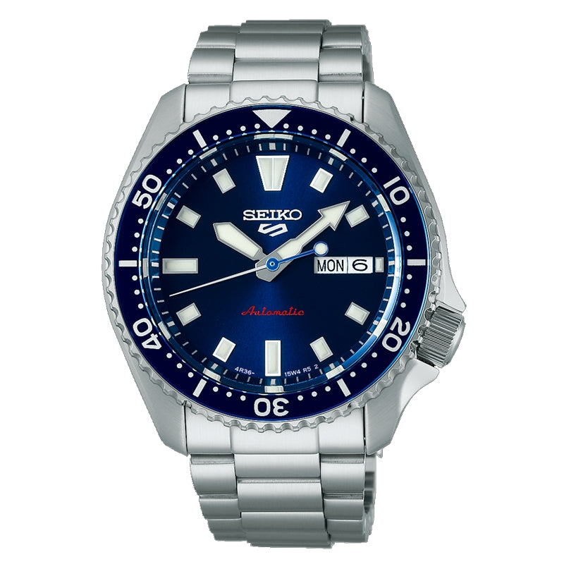SEIKO 5 SPORTS Automatic SRPL83K1 Armbanduhr ansicht-3
