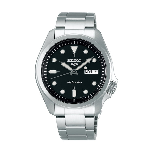SEIKO 5 SRPE55K1 Armbanduhr ansicht-2
