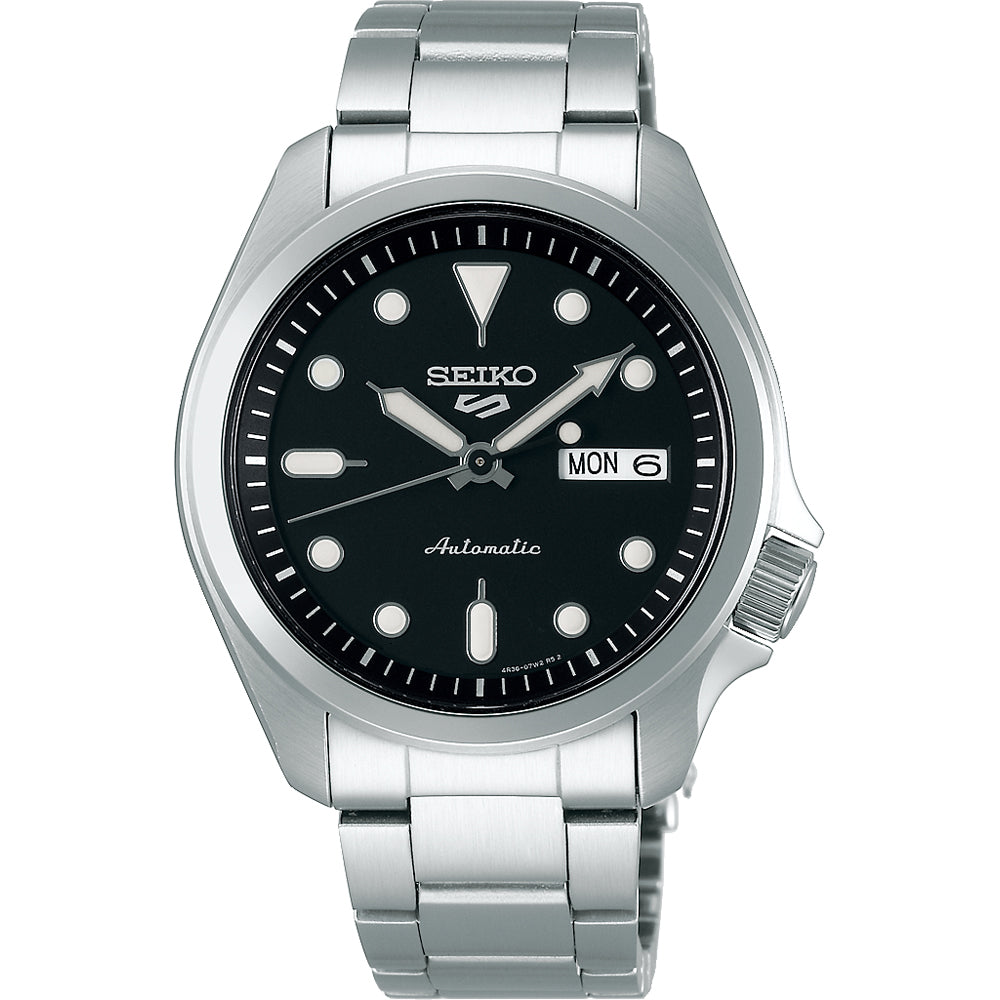 SEIKO 5 SRPE55K1 Armbanduhr