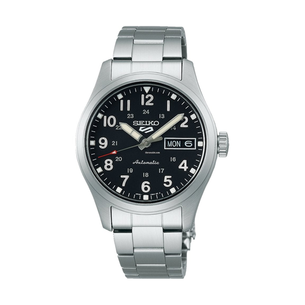 SEIKO 5 SRPJ81K1 Day & Date - Armbanduhr 36 mm