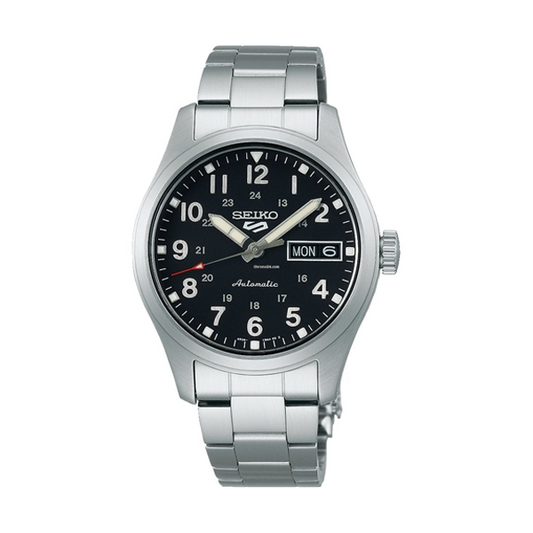 SEIKO 5 SRPJ81K1 Day & Date - Armbanduhr 36 mm