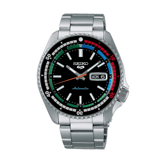 SEIKO 5 SRPK13K1 Yacht Racer - Armbanduhr 42.5 mm