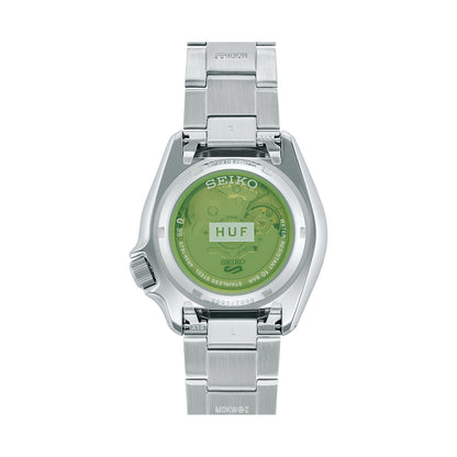 SEIKO 5 SRPL33K1 Armbanduhr ansicht-2