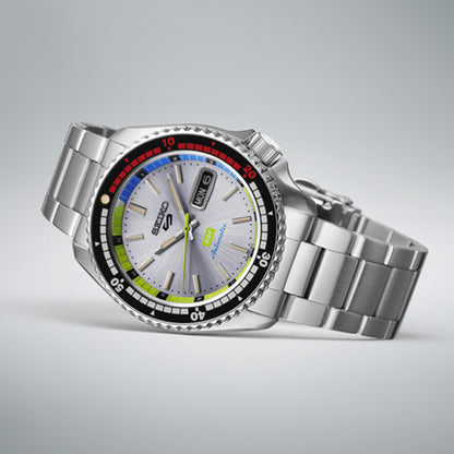 SEIKO 5 SRPL33K1 Armbanduhr ansicht-3