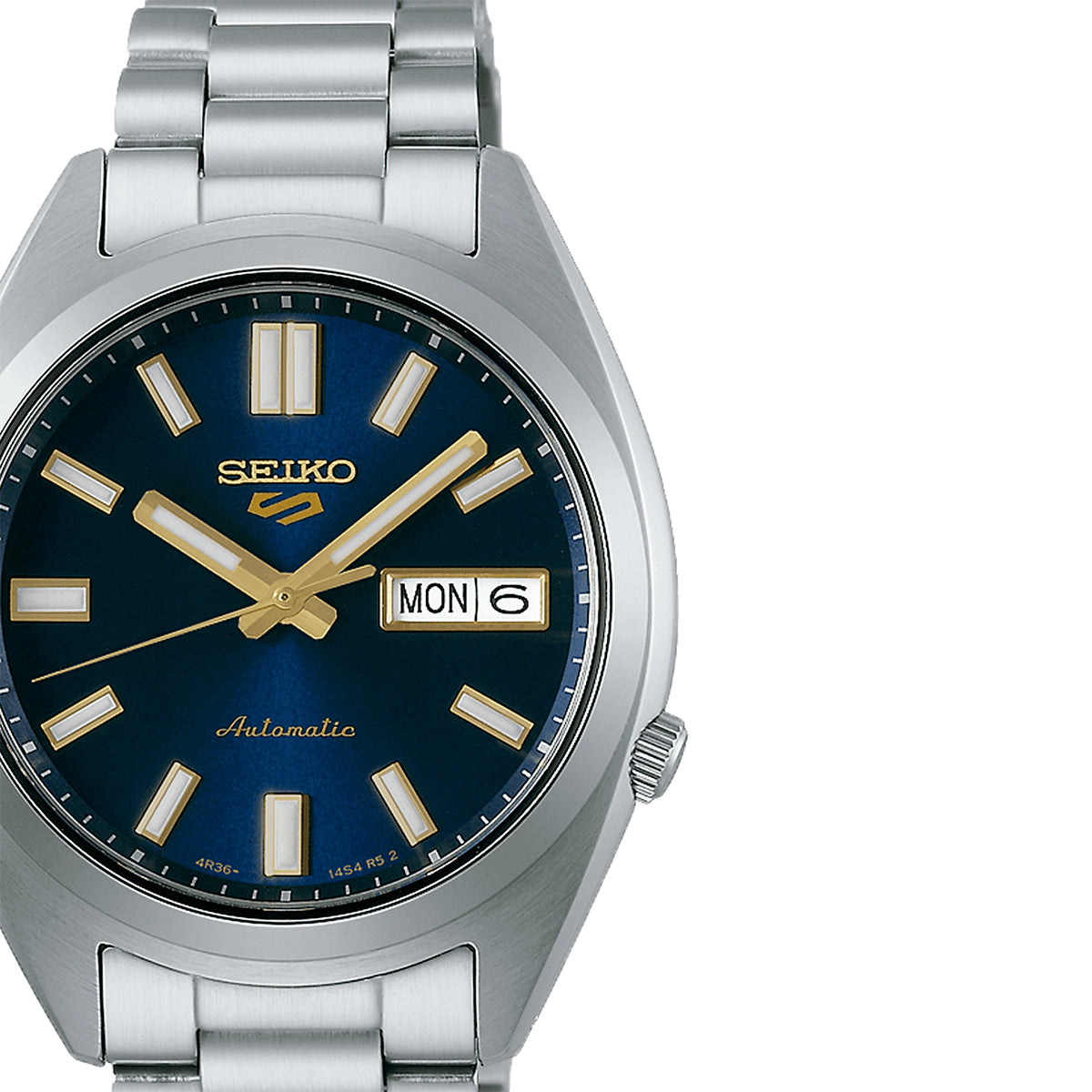 SEIKO 5 SRPL55K1 Armbanduhr ansicht-2