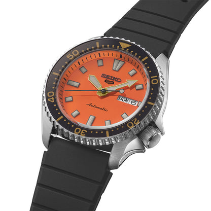 SEIKO 5 SRPL89K1 Armbanduhr ansicht-3