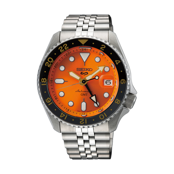 SEIKO 5 SSK005K1 Date - Armbanduhr 42.5 mm