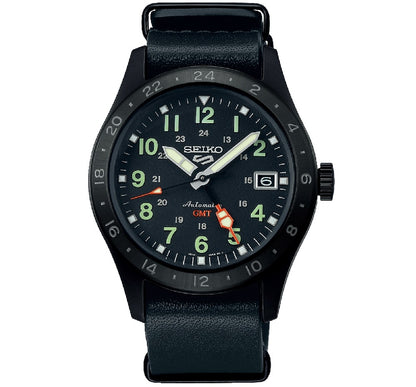 SEIKO 5 SSK025K1 Armbanduhr