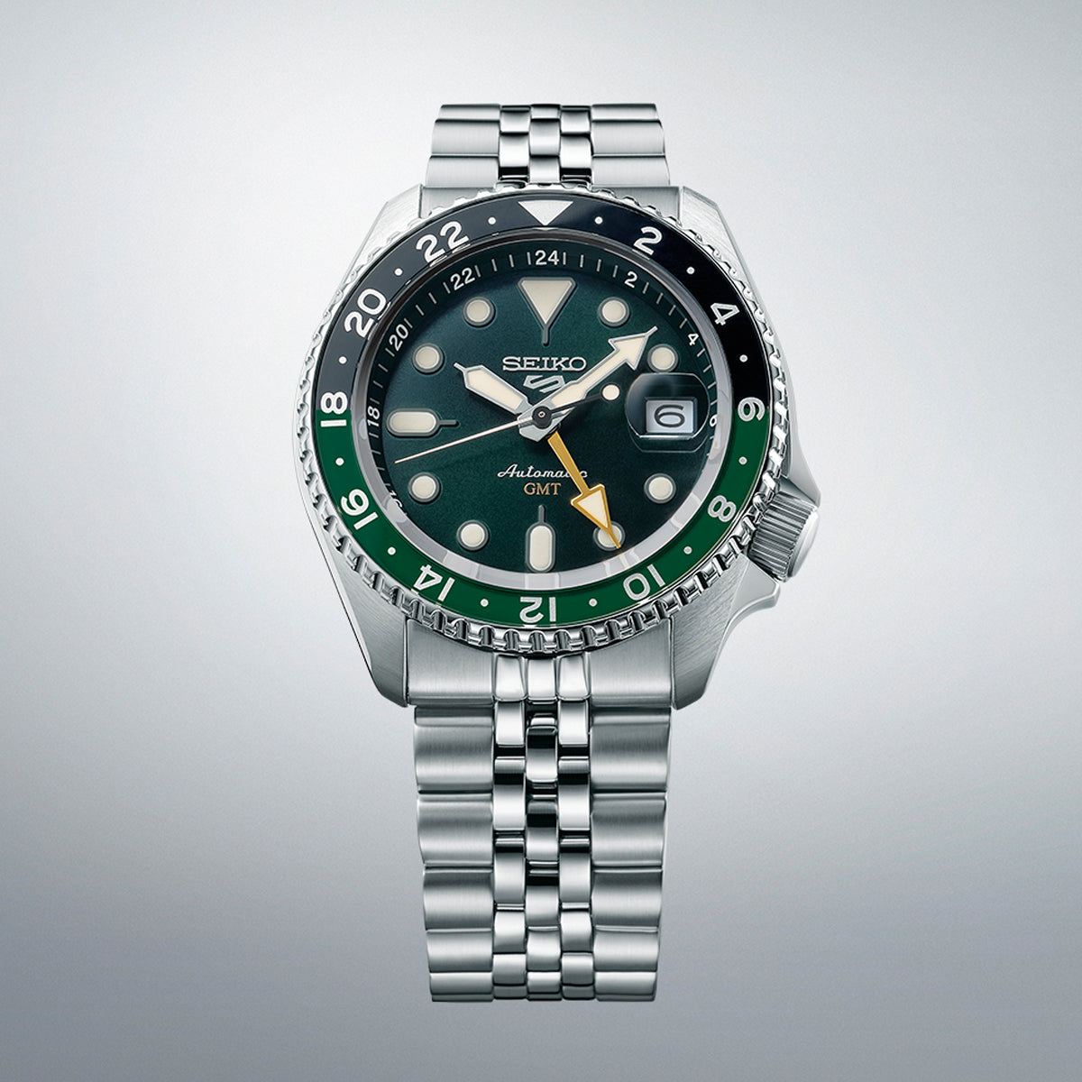 SEIKO 5 SSK035K1 Armbanduhr