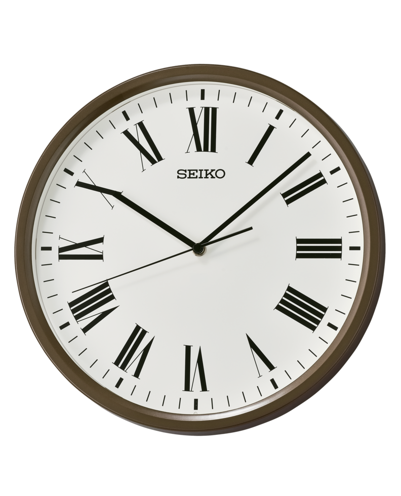 SEIKO CLOCKS QHA009B Armbanduhr
